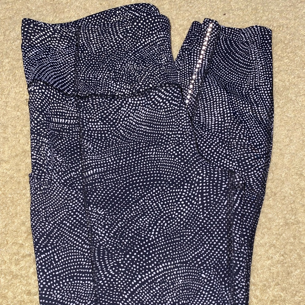 Lululemon Fast and free 7/8
